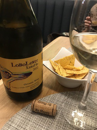 Lobolover Xarel lo 2022