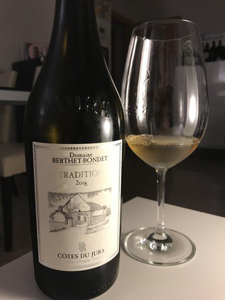 Domaine Berthet-Bondet Tradition 2018