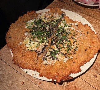 Restaurante FISMULER en Barcelona