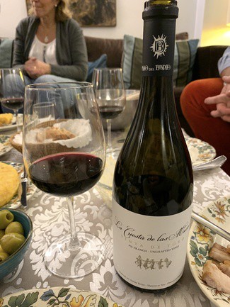 La Cuesta de las Musas 2012