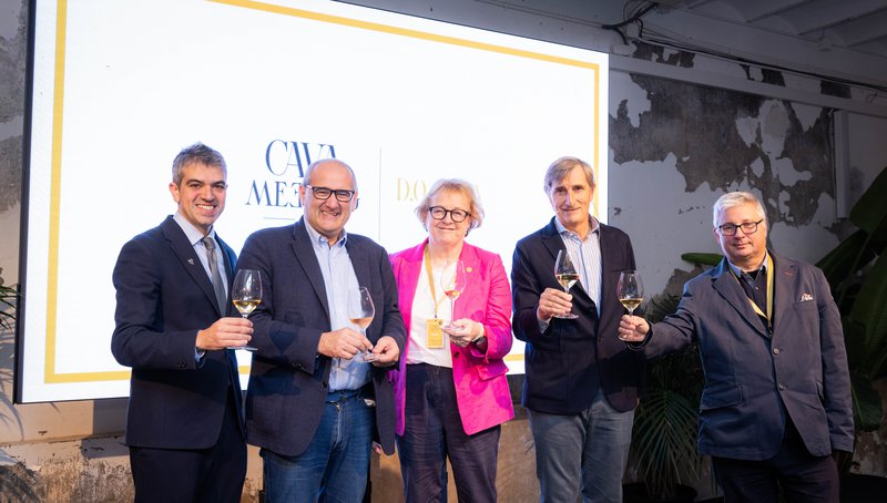 La excelencia marca el rumbo en el primer Cava Meeting