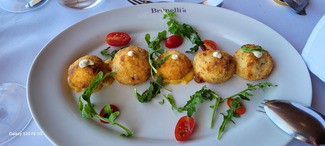 Mix de croquetas caseras