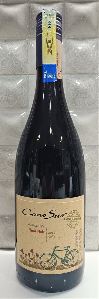 Orgánico Pinot Noir 2019