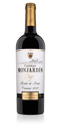 Deyo Merlot de Autor Crianza 2019