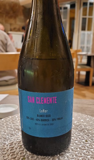 San Clemente LoHer DO Tacoronte Acentejo 2021