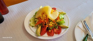 Ensalada variada