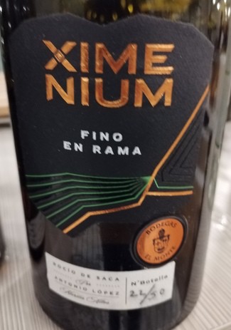 Ximenium Fino en rama S/A