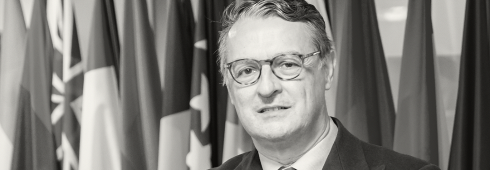 Fallece Pau Roca, director general de la Organización Internacional de la Viña y el Vino (OIV)