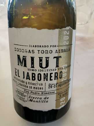 MIUT El Jabonero 2020