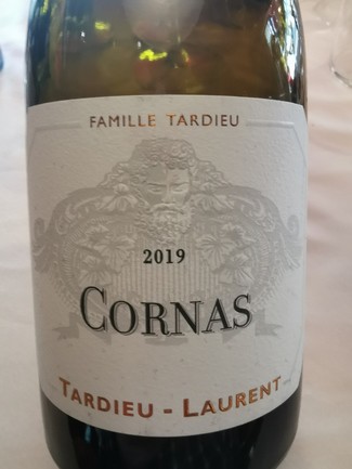 Tardieu - Laurente Cornas Coteaux 2019