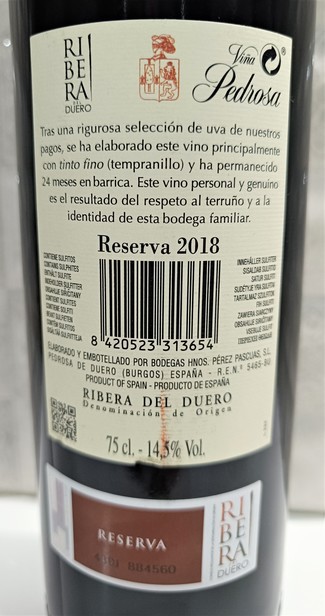 Contraetiqueta