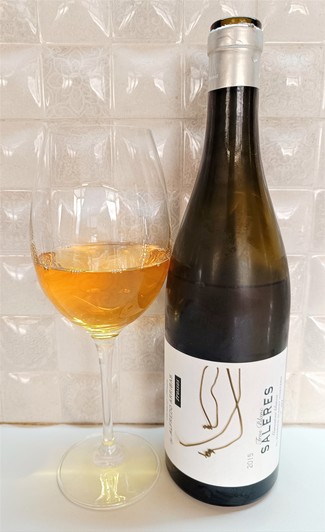 Rica garnacha blanca del Monsant