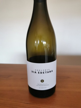 Vía Edetana blanco 2021