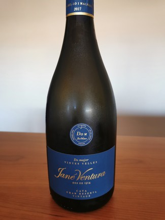 Jane Ventura DO Major Gran Reserva Vintage 2017