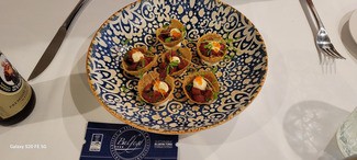 Tartar de atun rojo Balfegó