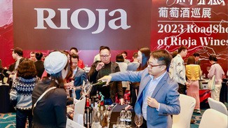 Traca final para la campaña de Rioja en el año de reapertura del mercado chino