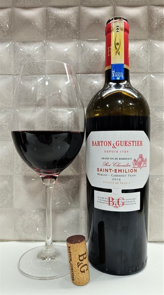 Rico Merlot de Saint-Emilion
