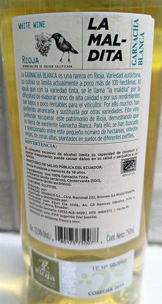 Contraetiqueta