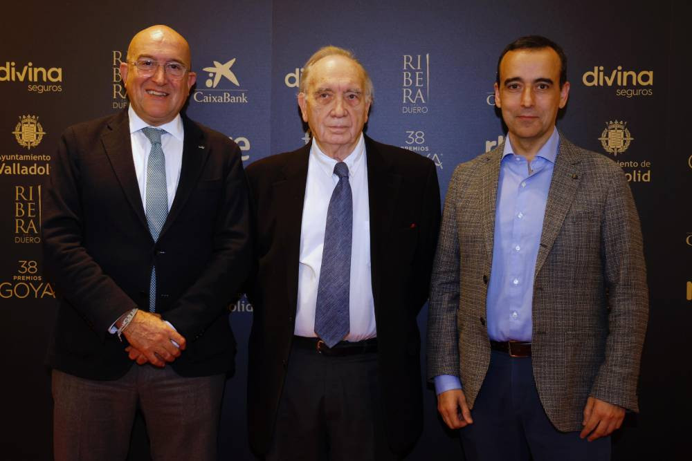 Ribera del Duero se convierte en el vino oficial de los Premios Goya 2024