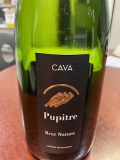 Pupitre Cava Brut Nature