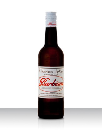 Manzanilla Pasada Barbiana