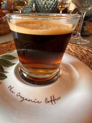 carajillo quemado