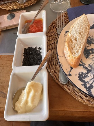 pan y salsa