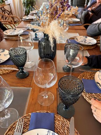 nuestra mesa