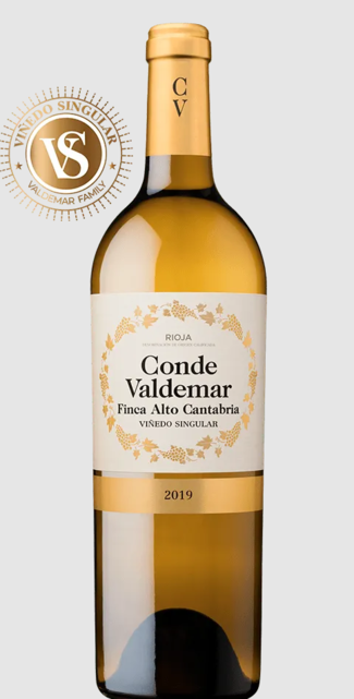 Conde Valdemar Finca Alto Cantabria 2021