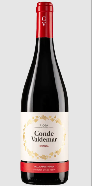 Conde Valdemar Crianza 2019