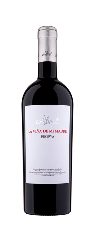 Albret La Viña de Mi Madre Reserva 2019