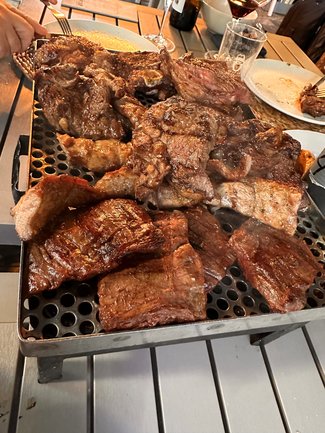Restaurante El Porteño Asador argentino en Valencia