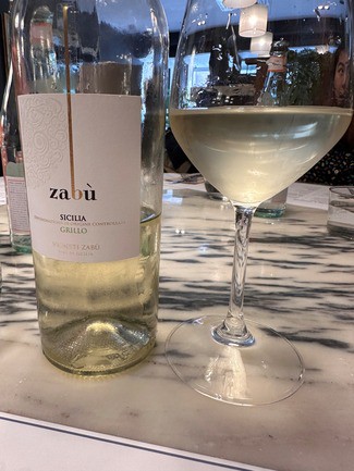 vino blanco