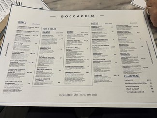 carta vinos