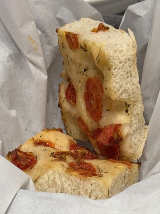 focaccia