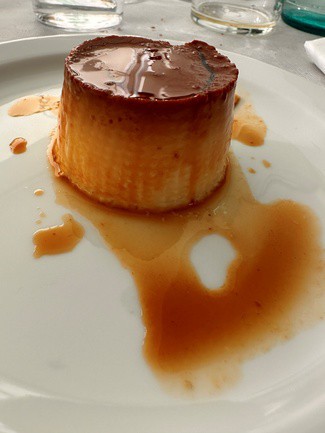 flan