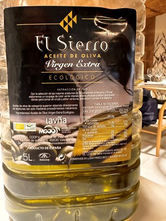 aceite
