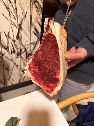 carne cruda