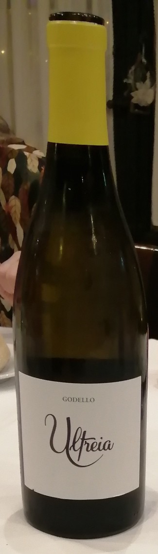 Ultreia Godello 2021