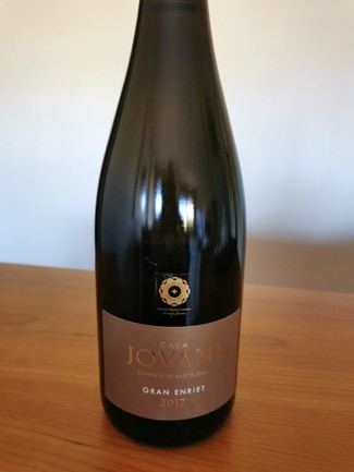 Jovani Gran Enriet Gran Reserva 2017