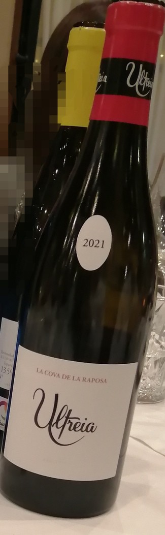 Ultreia La Cova de la Raposa 2021