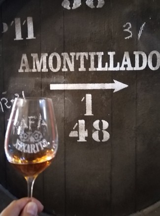 Xixarito amontillado S/A