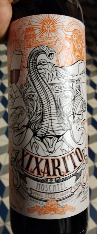 Xixarito Moscatel S/A