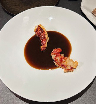 Cola de bogavante