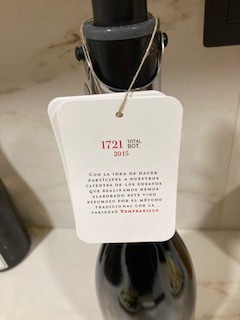 Can Rafols dels Caus Blanc de Negre brut nature 2015