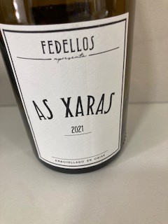 Fedellos do Couto As Xaras 2021