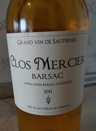 Clos Mercier 2011