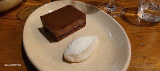 Pastel de Chocolate