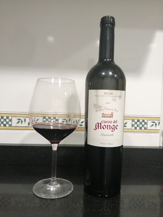 Cueva del Monge 2015