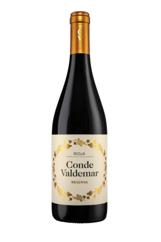 Conde Valdemar Reserva 2016